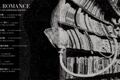 LAREINE-Scans-Discography-1997.09.07-BLUE-ROMANCE～優しい花達の狂奏～-Album-LCD-001R-001RN-02-Booklet-01-02