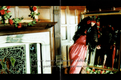 LAREINE-Scans-Discography-1997.09.07-BLUE-ROMANCE～優しい花達の狂奏～-Album-LCD-001R-001RN-07-Extra-Booklet-08-09
