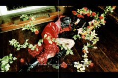 LAREINE-Scans-Discography-1997.09.07-BLUE-ROMANCE～優しい花達の狂奏～-Album-LCD-001R-001RN-07-Extra-Booklet-10-11