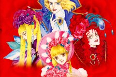 LAREINE-Scans-Discography-2000.02.09-薔薇は美しく散る-あの人の愛した人なら-Single-SRCL-4750-01-Cover