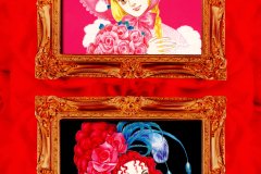 LAREINE-Scans-Discography-2000.02.09-薔薇は美しく散る-あの人の愛した人なら-Single-SRCL-4750-02-Inner-Panels-02
