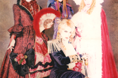 LAREINE-Scans-Discography-2000.02.09-薔薇は美しく散る-あの人の愛した人なら-Single-SRCL-4750-04-Poster-01-Front