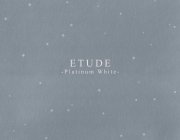 ETUDE -Platinum White- - Mini-Album - ARLC-018