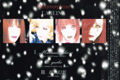 LAREINE-Scans-Discography-1998.12.18-Metamorphose-Single-SSDX-1001-02-Booklet-03