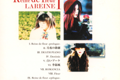 LAREINE-Scans-Discography-2003.03.26-Reine-de-fleur-I-Compilation-ARLC-008-06-Back