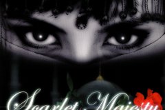 LAREINE-Scans-Discography-2003.07.30-Scarlet-Majesty-Single-ARLC-012-01-Cover