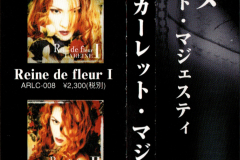 LAREINE-Scans-Discography-2003.07.30-Scarlet-Majesty-Single-ARLC-012-04-OBI