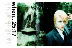 LAREINE-Scans-Discography-2000.11.01-SCREAM-Album-ARLC-0003-02-Booklet-13-14