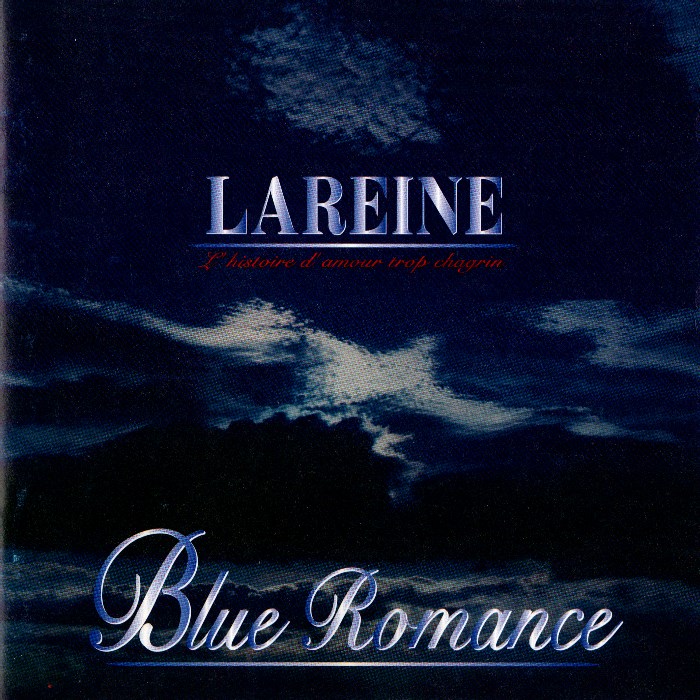 Blue Romance - Mini-Album - LAREINE