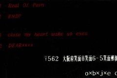 o×b×j×e-Scans-Discography-1994.xx_.xx-Real-Of-Pain-Demo-Tape-02-Reverse-of-Cover