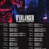 Flyer about "Anonymouz TOUR 2023"