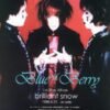 Flyer from 1999, about "brilliant snow" and Live Schedule 4/6 - 5/14