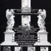 Flyer from 2004, Double-Sided, One Side Schwardix Marvally, Other Side KISAKI