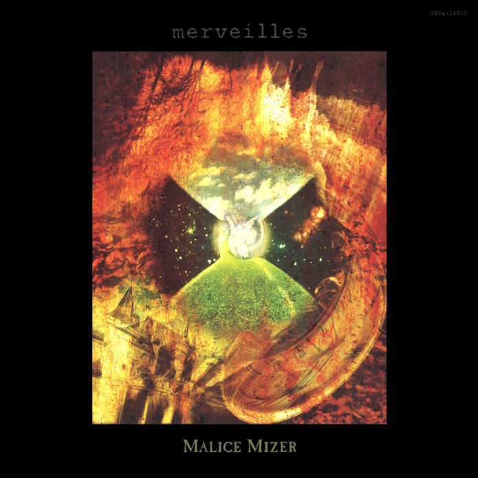 merveilles – Album - MALICE MIZER