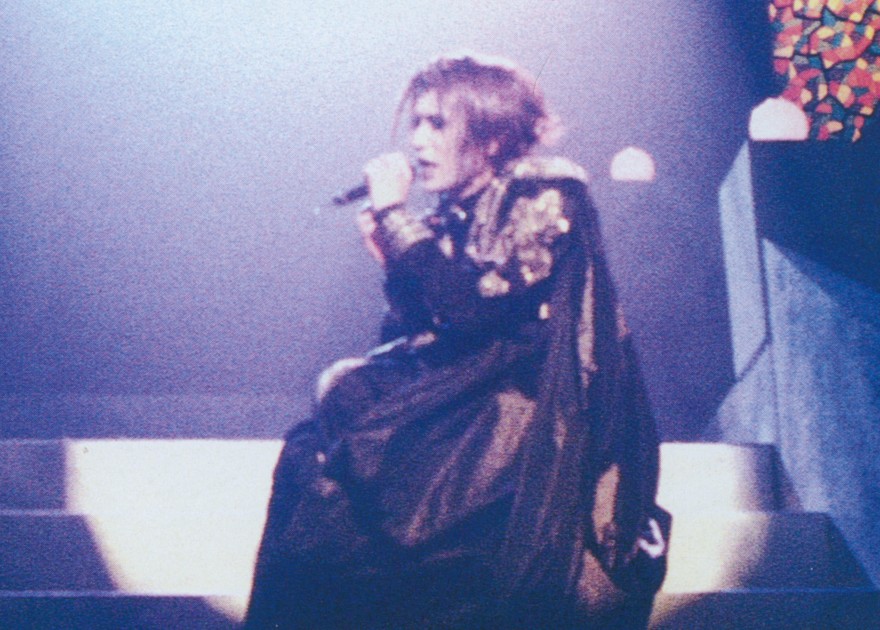 Concert History - MALICE MIZER